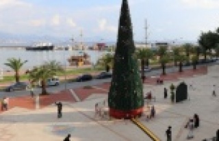 Alanya'da yılbaşı gecesi turistlere kısıtlama