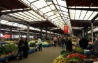 Alanya'daki halk pazarları için flaş karar