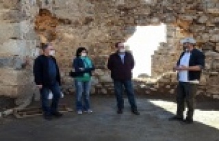 Alanya turizmine Syedra katkısı