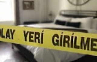 Alanya’da Alman turist, otel odasında ölü bulundu