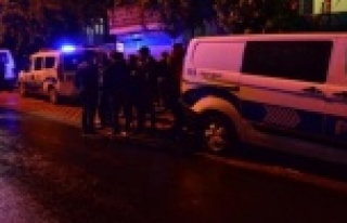 Alanya’da hamile eşini bıçakla yaralayan öfkeli...