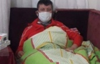 Alanyalı başkanın Covid-19 testi pozitif çıktı