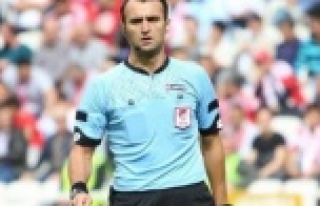 Alanyaspor Beşiktaş maçının hakemi belli oldu