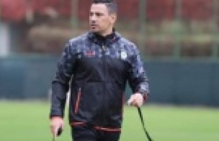 Alanyaspor'da Çağdaş Atan şoku