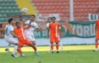 Alanyaspor kupada tur atladı