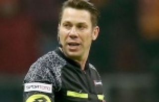 Alanyaspor maçının hakemi belli oldu