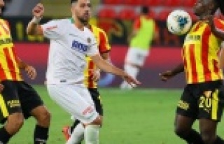 Alanyaspor'un erteleme maçı bugün