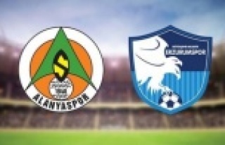 Alanyaspor'un kupa maçı programı belli oldu