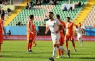 Alanyaspor'un kupa maçının saati belli oldu