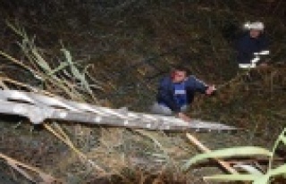 Alkol alıp dereye düştü, ekiplere 'Neden...