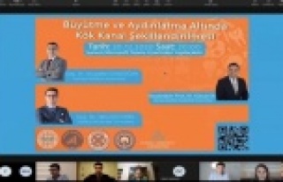 ALKÜ Alanya'da hız kesmiyor