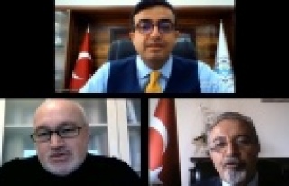 ALKÜ'DE 'Tonyukuk Abidesi' konuşuldu