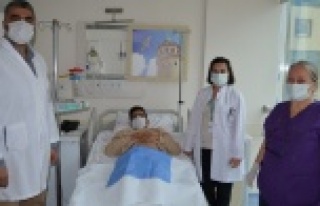 ALKÜ EAH'nde bağışıklık sistemi yetmezliği...