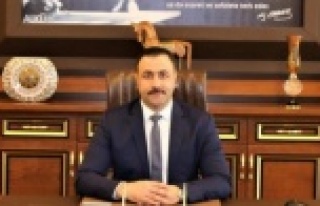 ALKÜ Rektörü Kalan'dan sevindirici haber