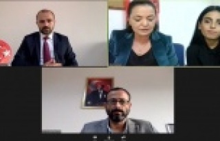 ALKÜ’de engellilere farkındalık etkinliği