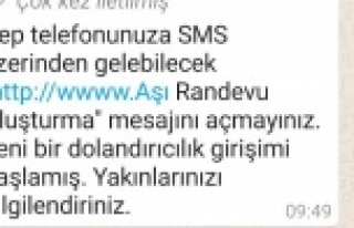 Aman dikkat! Dolandırıcılar aşıyı da kullanıyor