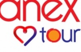 Anex'ten Alanya müjdesi