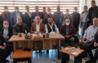 'Antalya'da 100 bin Hataylı var'