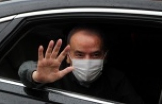 Antalya Büyükşehir Belediye Başkanı Muhittin...