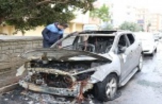 Antalya'da öğretmeni uykusundan uyandıran...