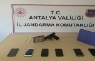 Antalya'da siber suçlarla mücadele çalışmaları