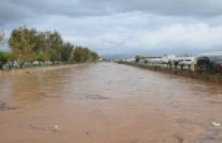 Antalya'da yağış eksiği yüzde 19,7'ye...