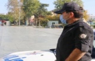 Antalya kısıtlamada sessizliğe büründü