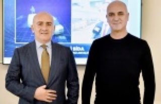 Antalya OSB'den yerli ve milli SİDA'ya...