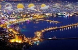 Antalya yarından itibaren ısınıyor