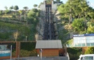 Aracı olmayan Türkbeleni'ne çıkamıyor