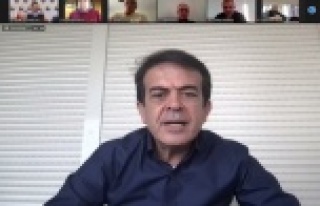 ATB Başkanı Ali Çandır: "Ödemeler 2022’ye...