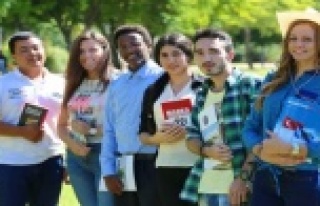 AÜ'ye, Erasmus programından tam puan