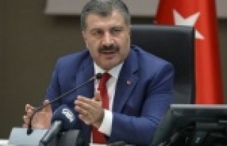 Bakan Koca, Antalya'yı uyardı! Vaka artışı...