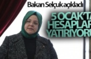 Bakan Selçuk: 'İşsizlik ve kısa çalışma...