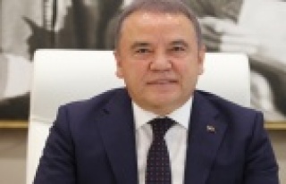 Başkan Böcek, “Engelsiz yaşam için destek bekliyoruz”