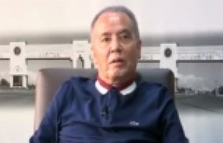 Başkan Böcek'ten ilk mesaj!