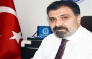 Başkan Kuluöztürk:" Sağlıkçılar enflasyon...