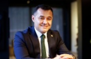 Başkan Yücel'den 2021 yılı mesajı