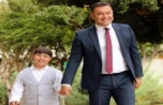 Başkan Yücel'den 3 Aralık Dünya Engelliler...