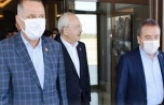 Bayar'dan 'Böcek'e ulaşamıyoruz'...