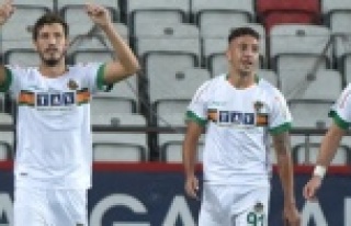 Beşiktaş maçı öncesi Alanyaspor'da can sıkan...