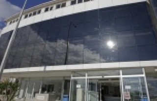 Büyükşehirin sağlık merkezi tamamlandı