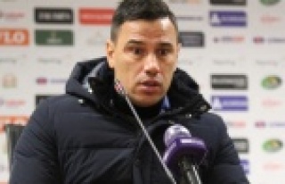 Çağdaş Atan'dan Gaziantep maçı yorumu