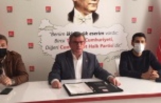 CHP'li Karadağ'dan plansız tarım eleştirisi
