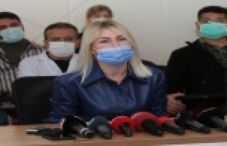 Çin aşısını ilk yaptıranlardan Rektör Özkan:...