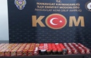 Cinsel içerikli ilaç operasyonu