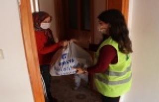 Çölyak hastalarına glütensiz ekmekleri ulaştırıldı