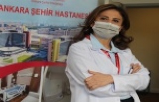 Covid-19 aşı gönüllüsü doktor: “Antikor seviyesi...