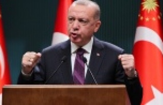 Cumhurbaşkanı Erdoğan'dan önemli açıklamalar!...