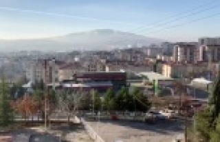 Elazığ'da 5.3 büyüklüğünde deprem